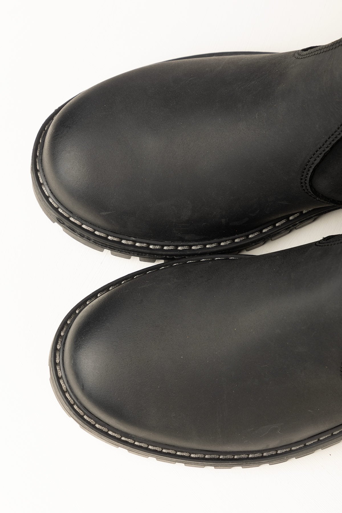 Rydale Ladies Pull On Leather Yard Boots - Kilburn III