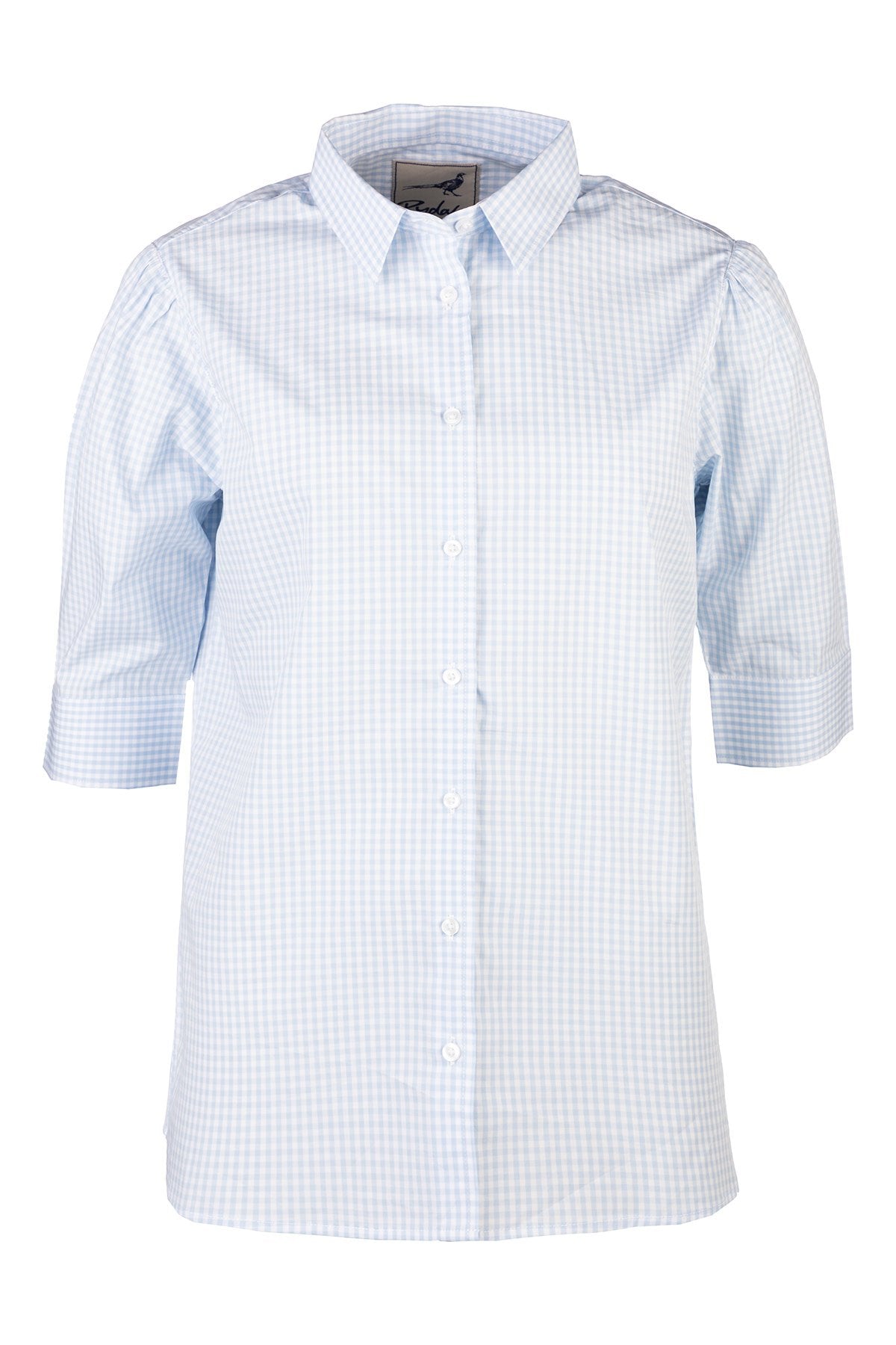 Rydale Ladies Short Sleeved Shirt - Ivy