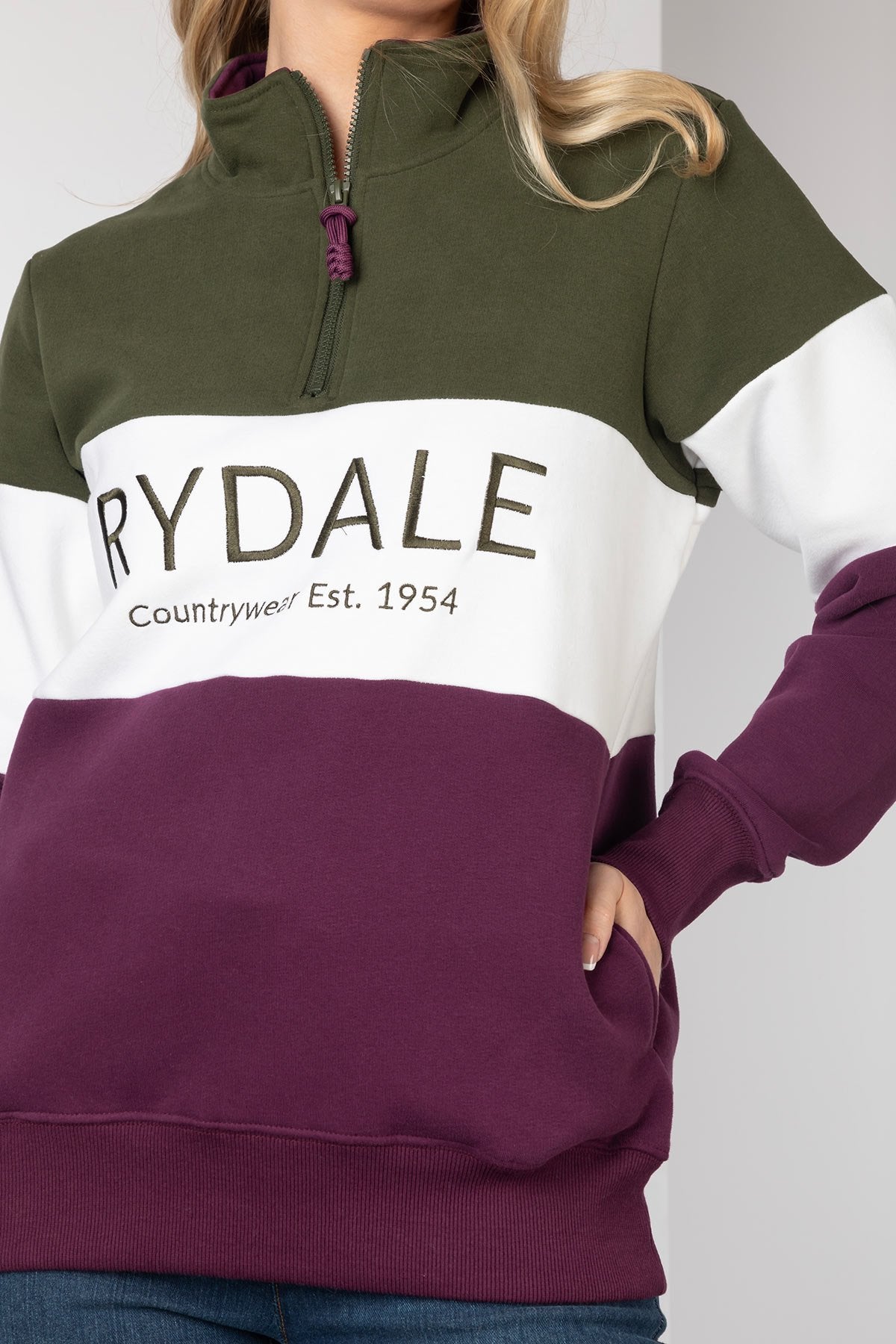 Rydale Ladies Sweatshirt - Byland