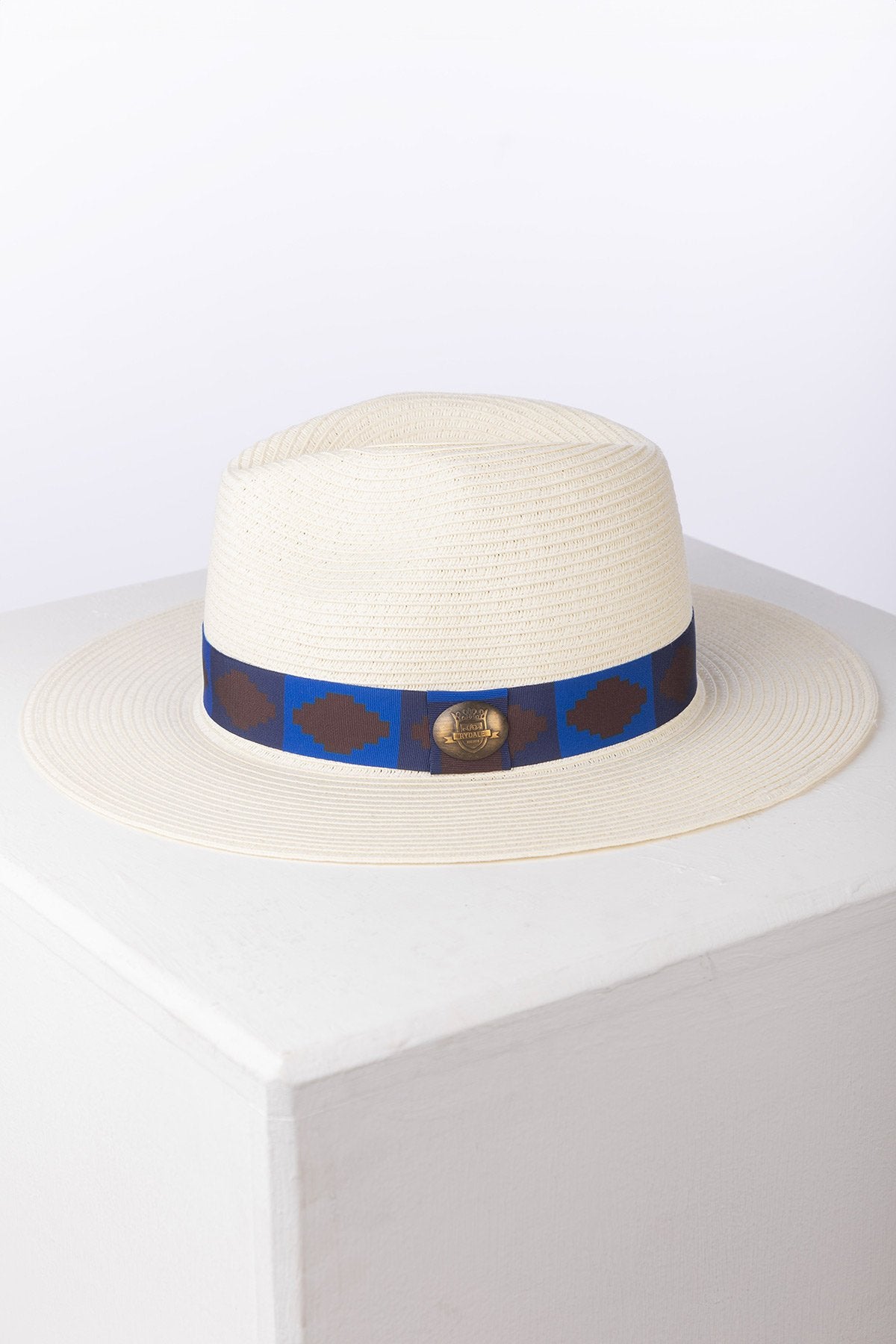 Rydale Men's Panama Hat - Malton