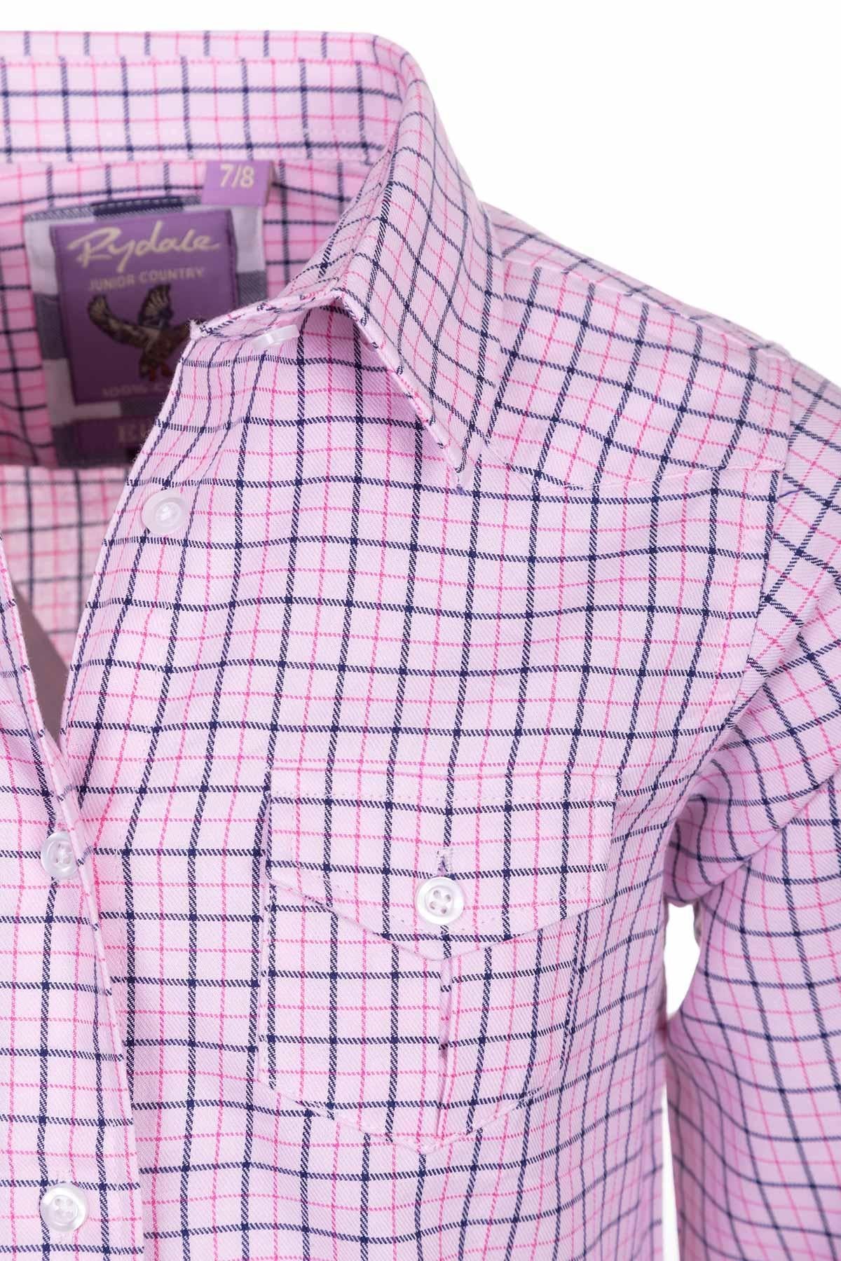 Rydale Country Girls Check Shirts