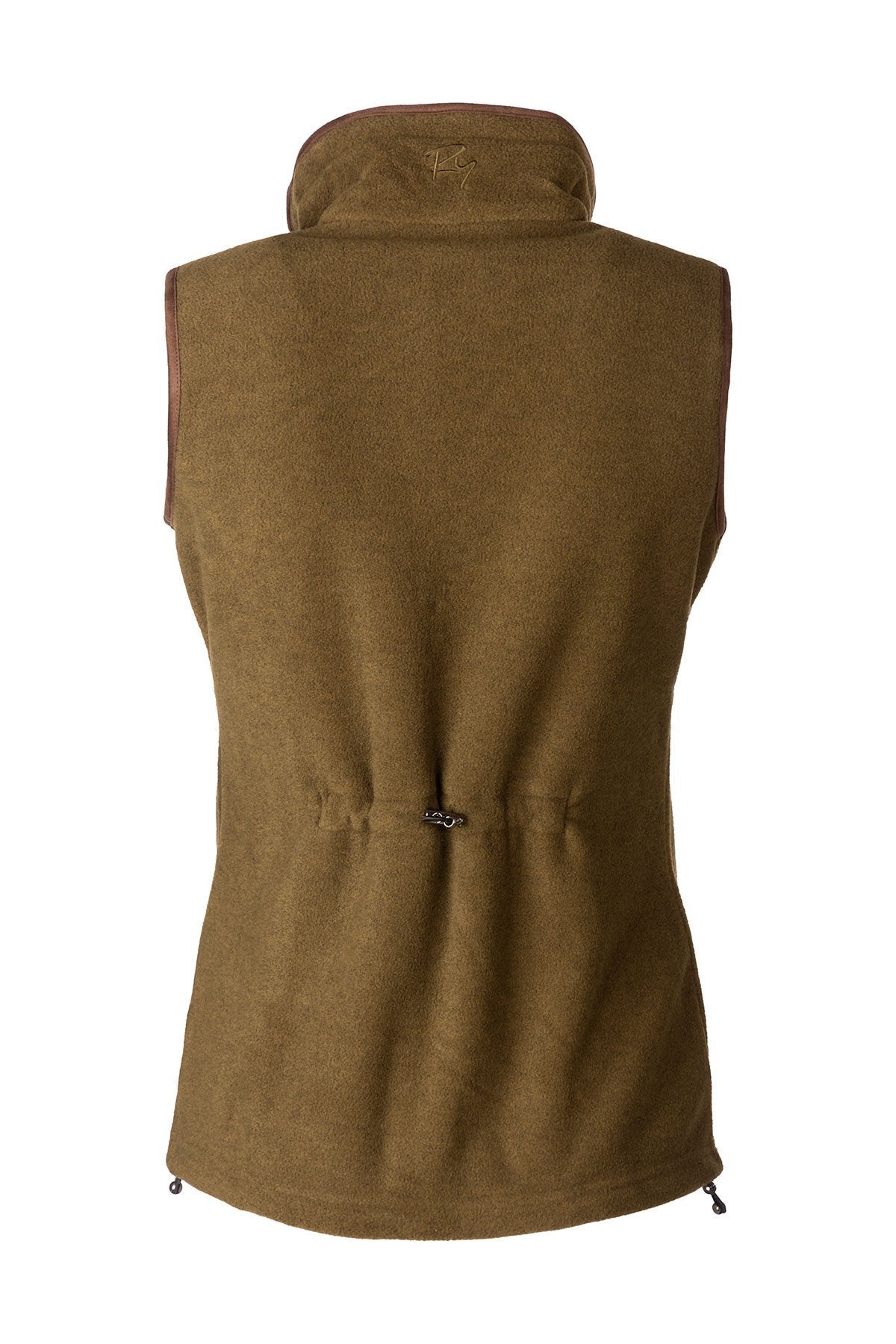 Rydale Ladies Premium Fleece Waistcoat - Huggate