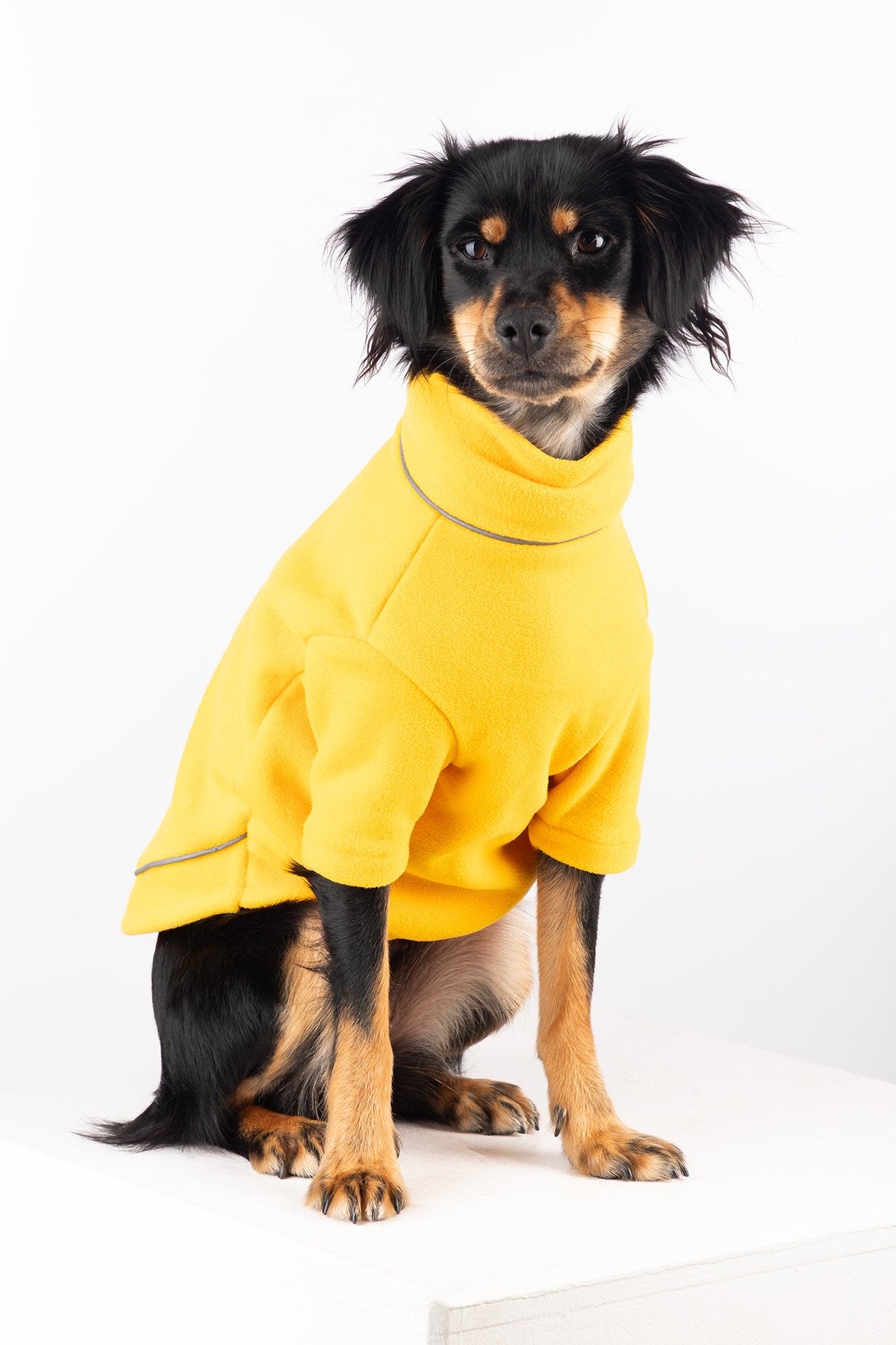 Rydale Fleece Dog Jumper - Yapham