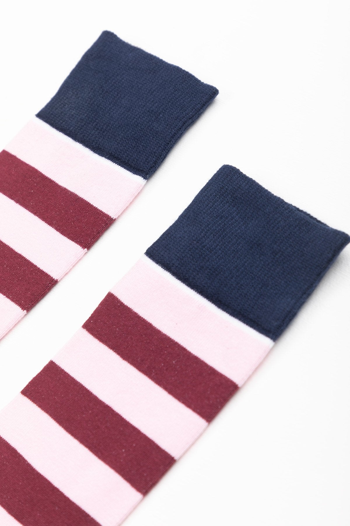 Rydale Ladies Broadstripe Ankle Sock