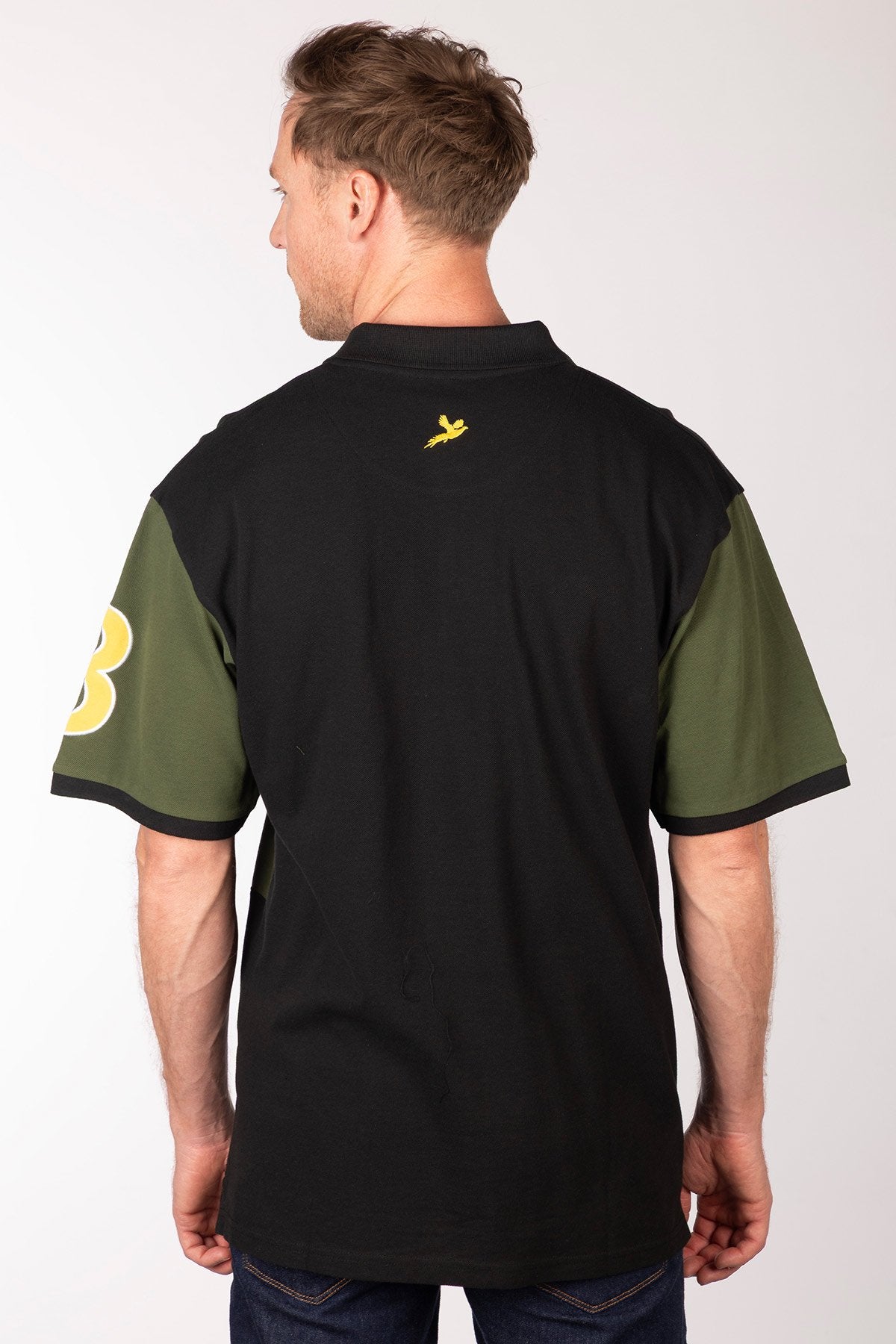 Rydale Men’s Polo Shirt – Beadlam V