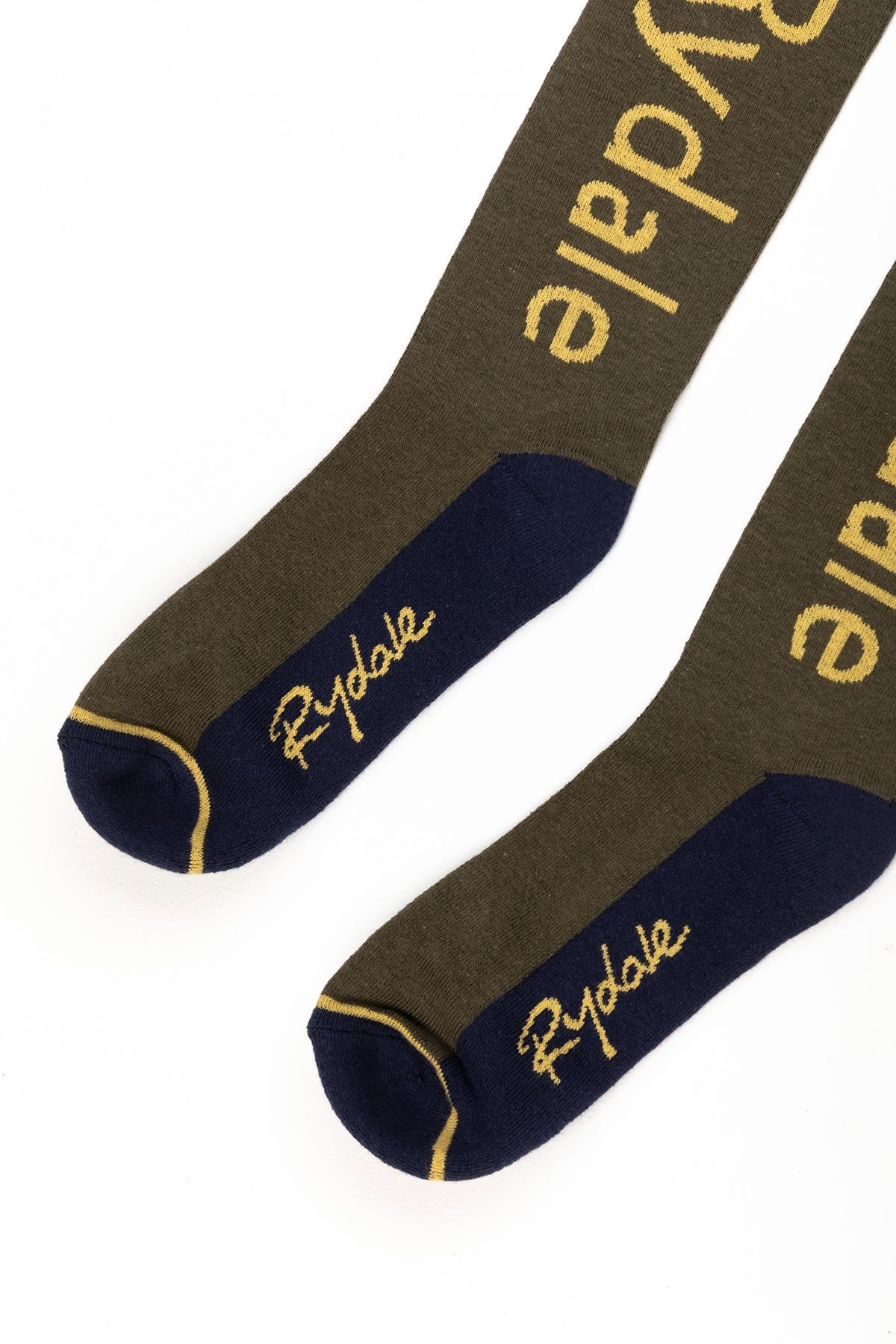 Rydale Ladies Team Rydale Knee Length Riding Socks