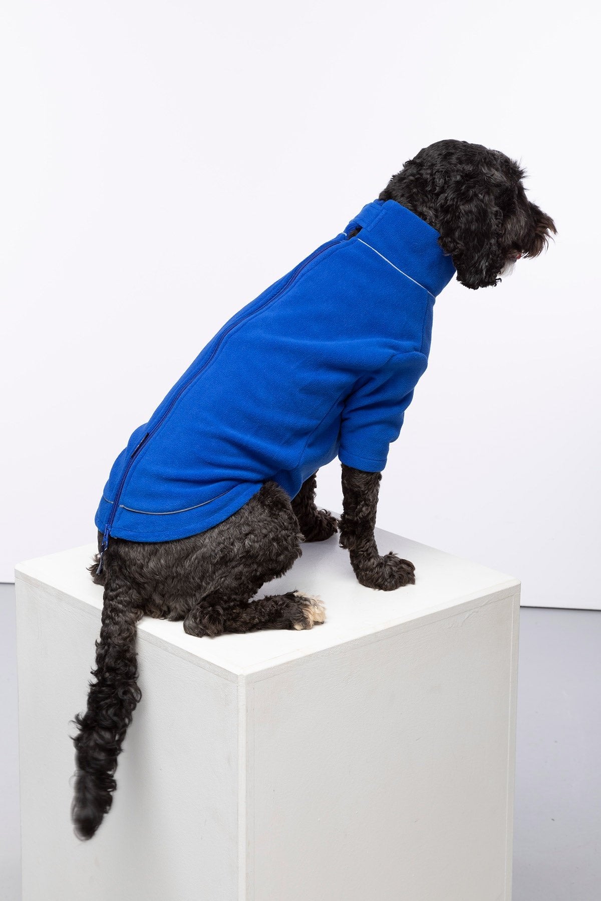 Rydale Fleece Dog Jumper - Yapham