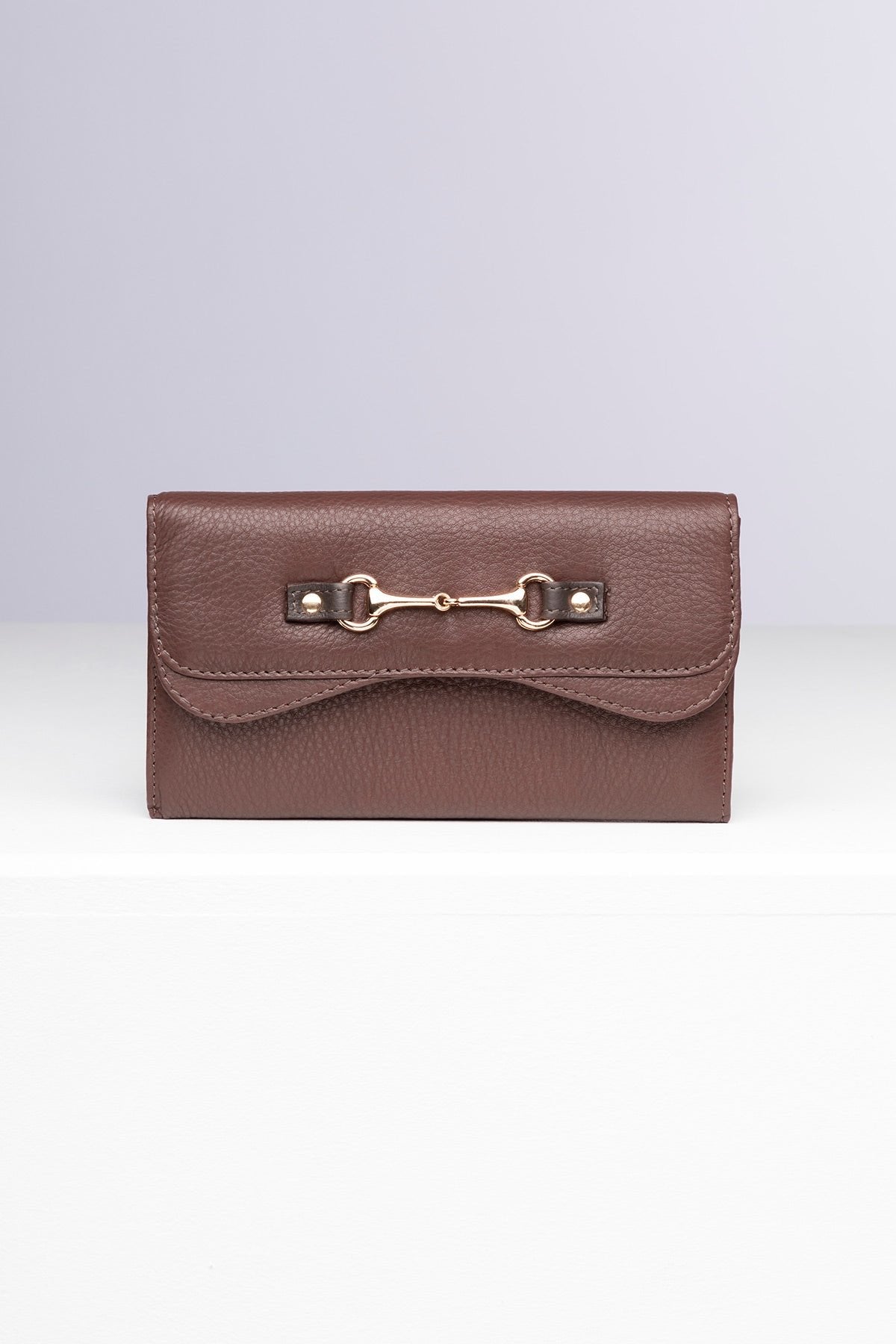 Rydale Ladies Leather Snaffle Purse - Helmsley