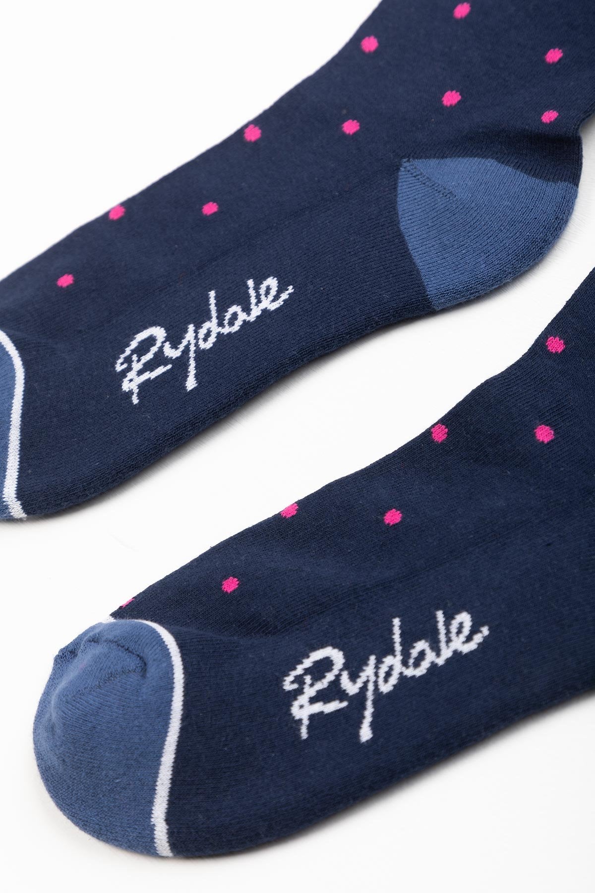 Rydale Ladies Dotty Ankle Socks