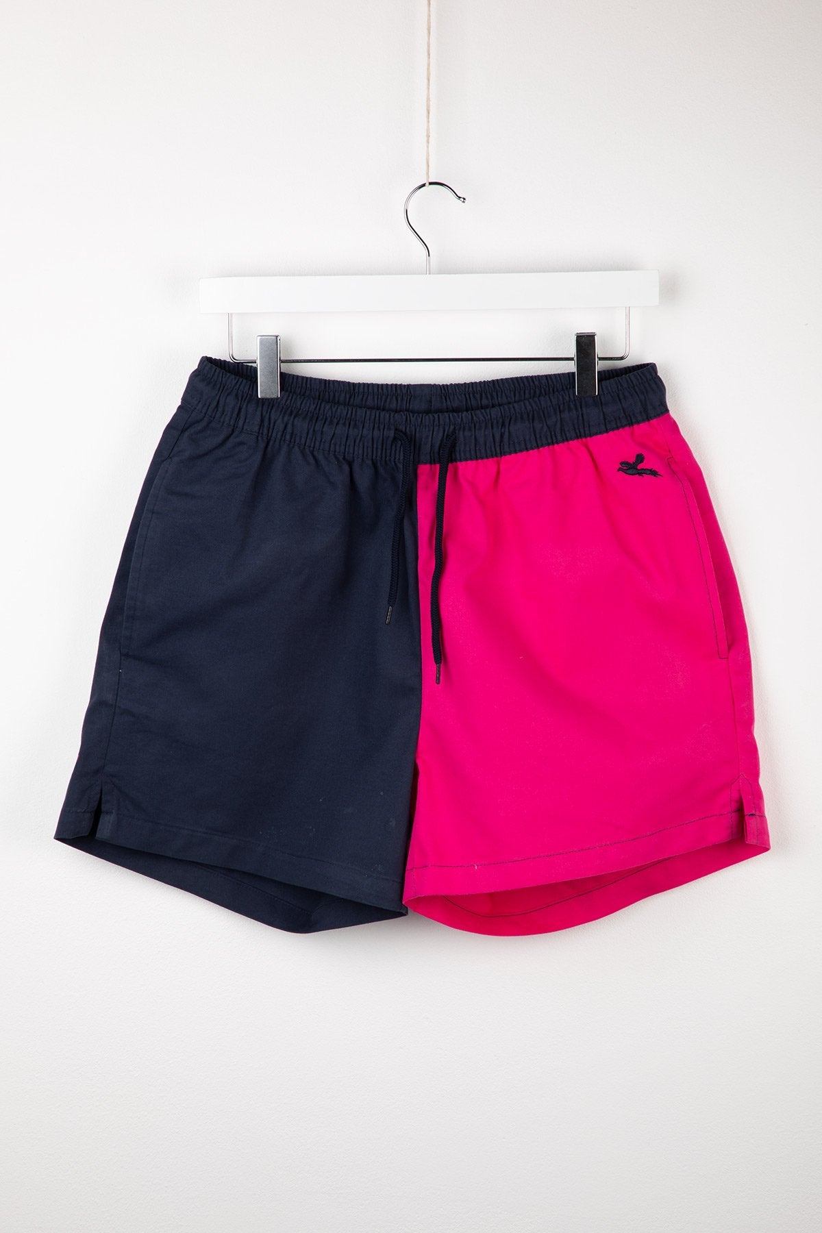 Rydale Ladies Quartered Cotton Rugby Shorts - Kirby