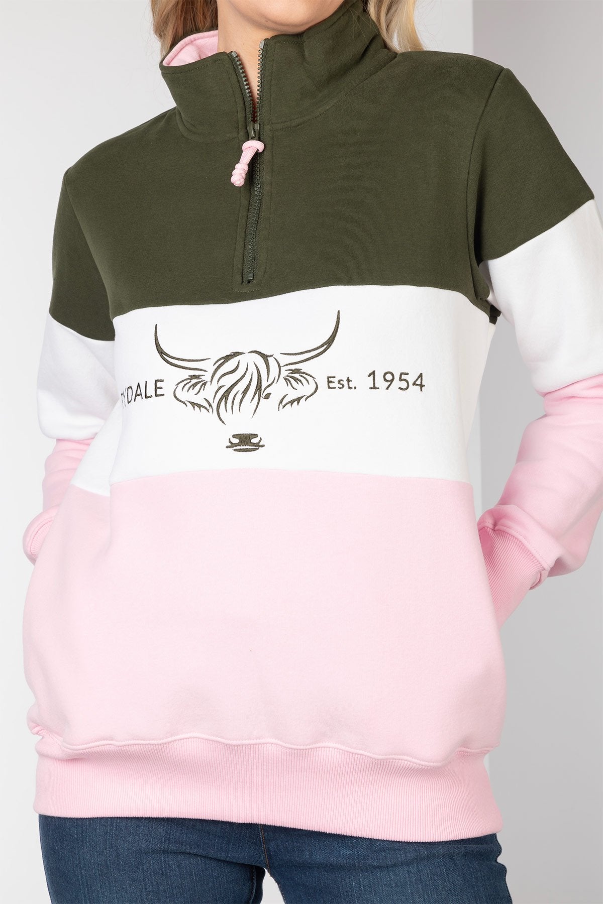 Rydale Ladies Sweatshirt - Byland