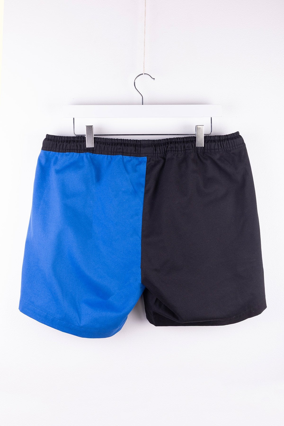 Rydale Men's Quartered Rugby Shorts - Ganton