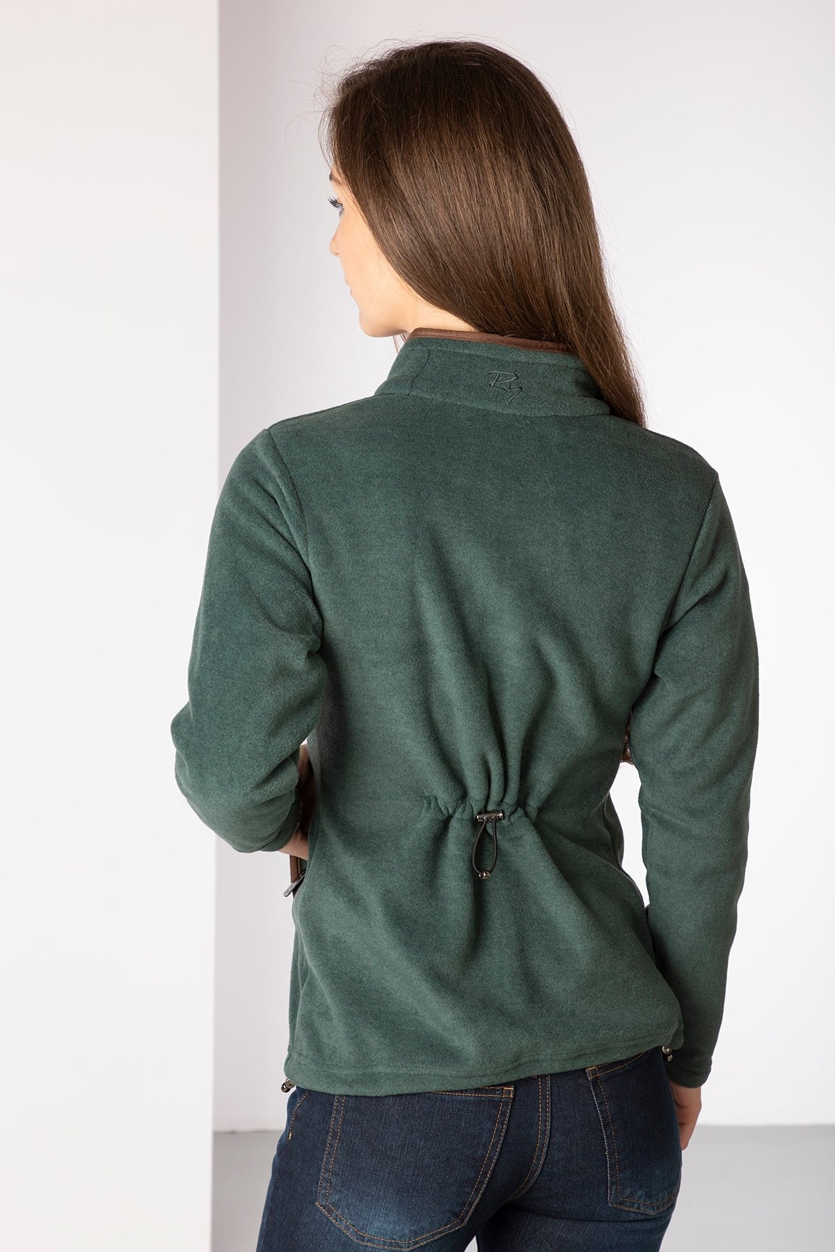 Rydale Ladies Huggate Fleece Jacket