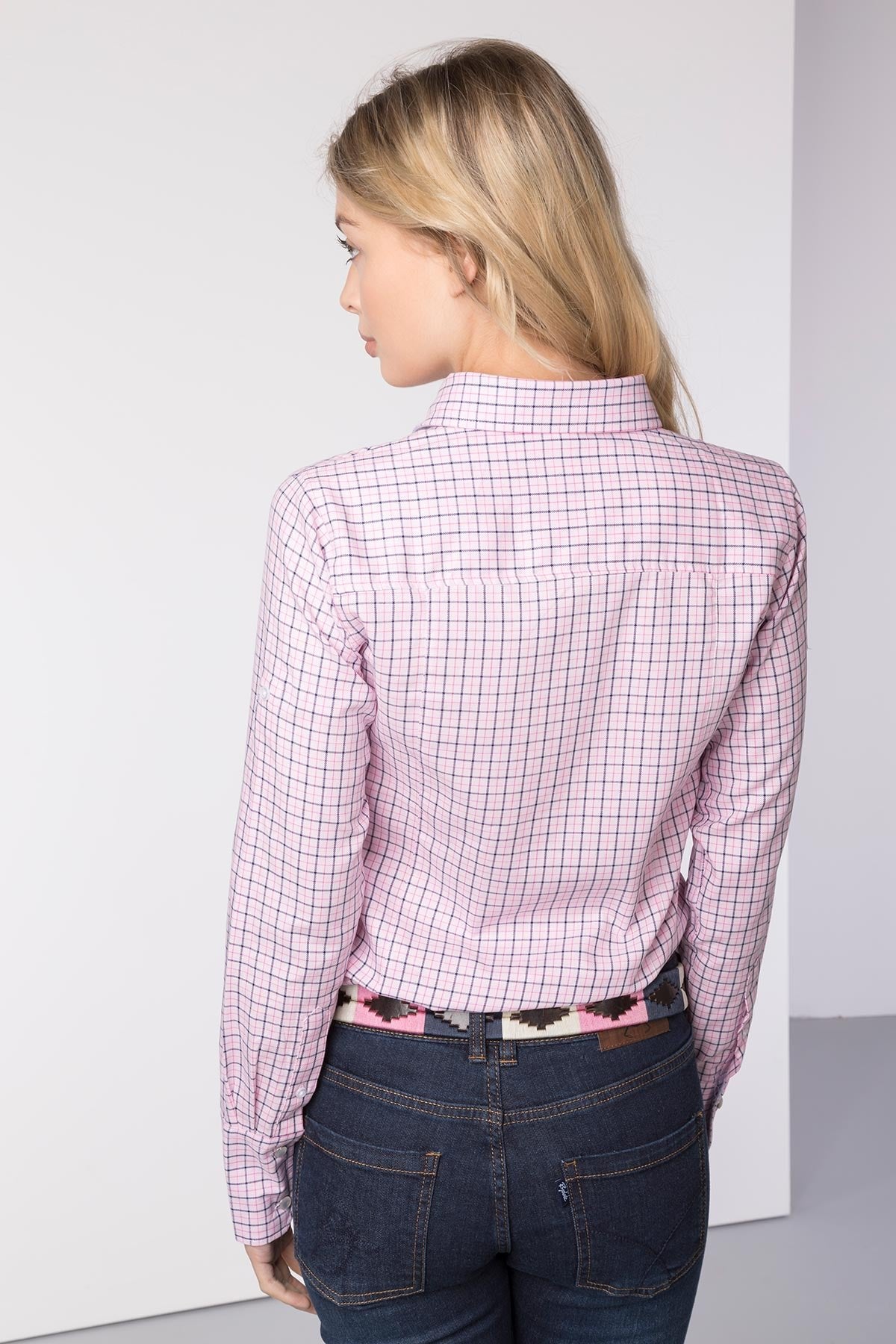Rydale Ladies Hannah Country Shirt - Ellie II