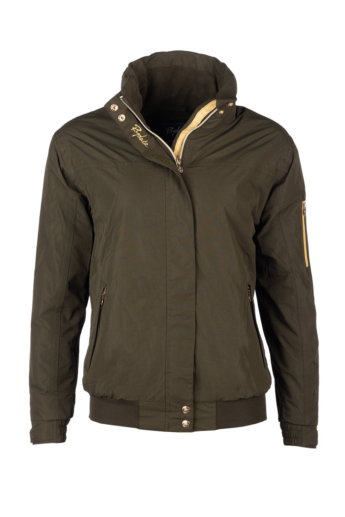 Rydale Ladies Equestrian Bomber Jacket - Ripon IV