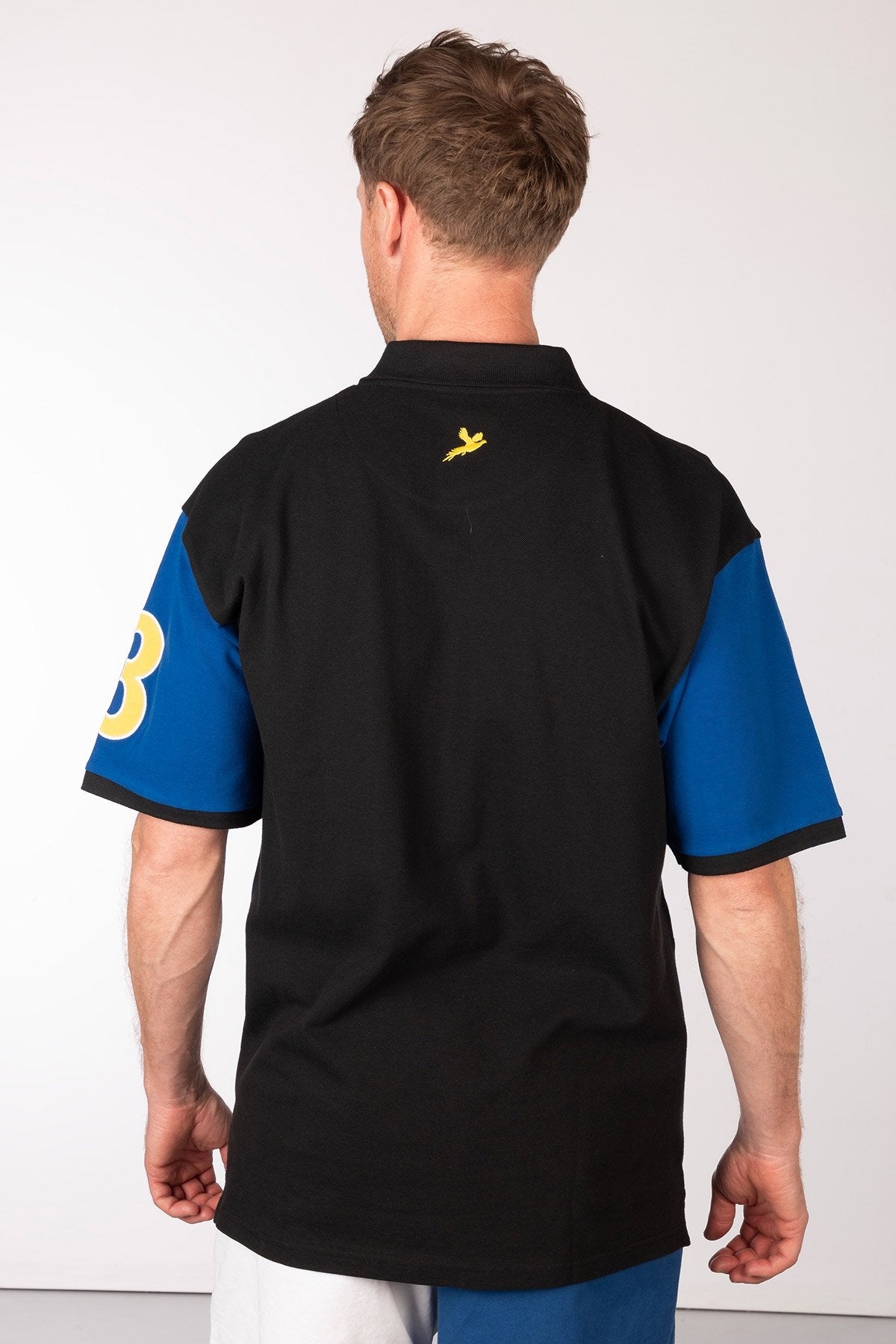 Rydale Men’s Polo Shirt – Beadlam V