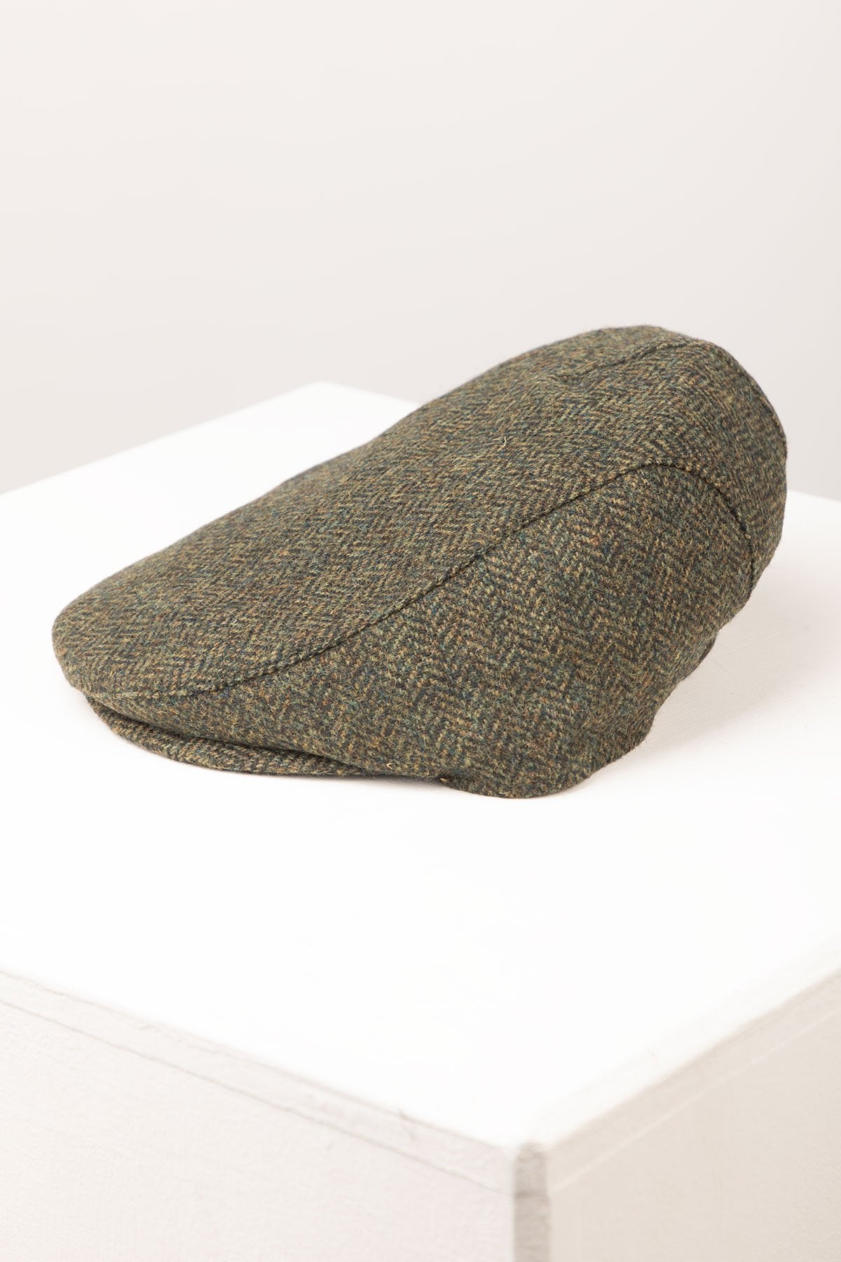 Rydale Tweed Flat Cap - Terrington