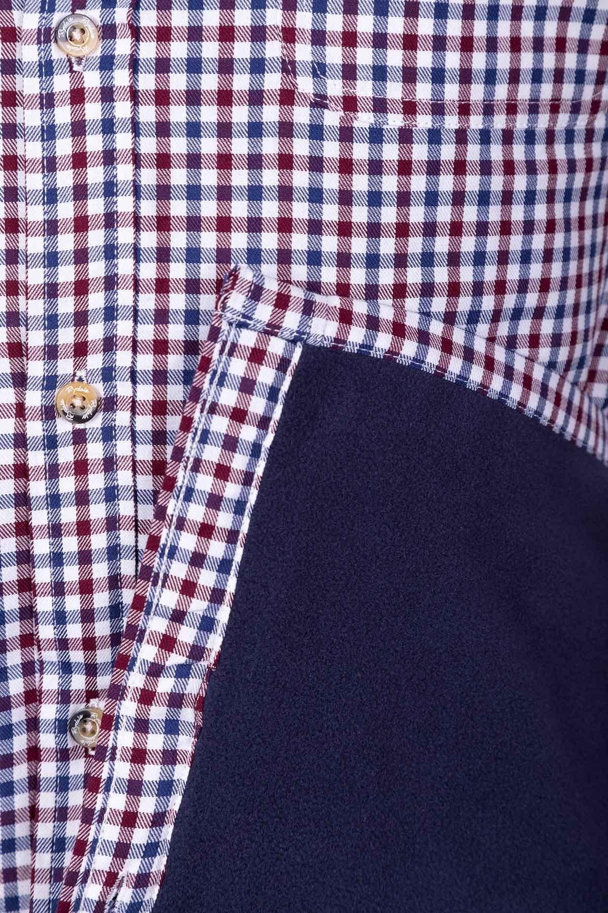 Rydale Men's Fleece Lined Shirt