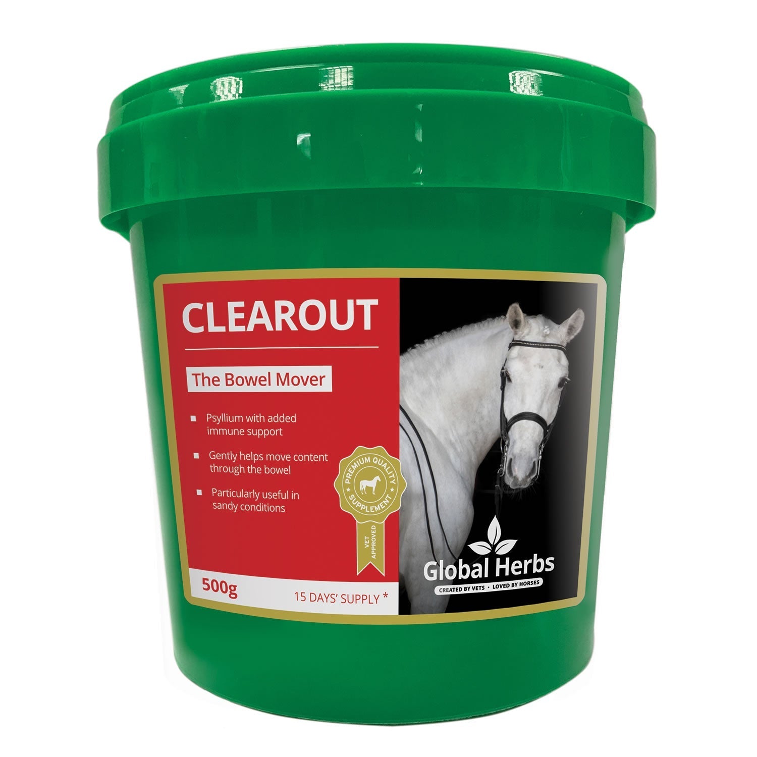 Liquidation mondiale des herbes