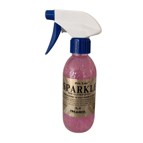 Gold Label Sparkle Glitter Spray #colour_pink