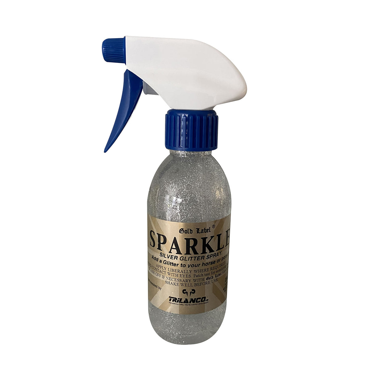 Gold Label Sparkle Glitter Spray #colour_silver