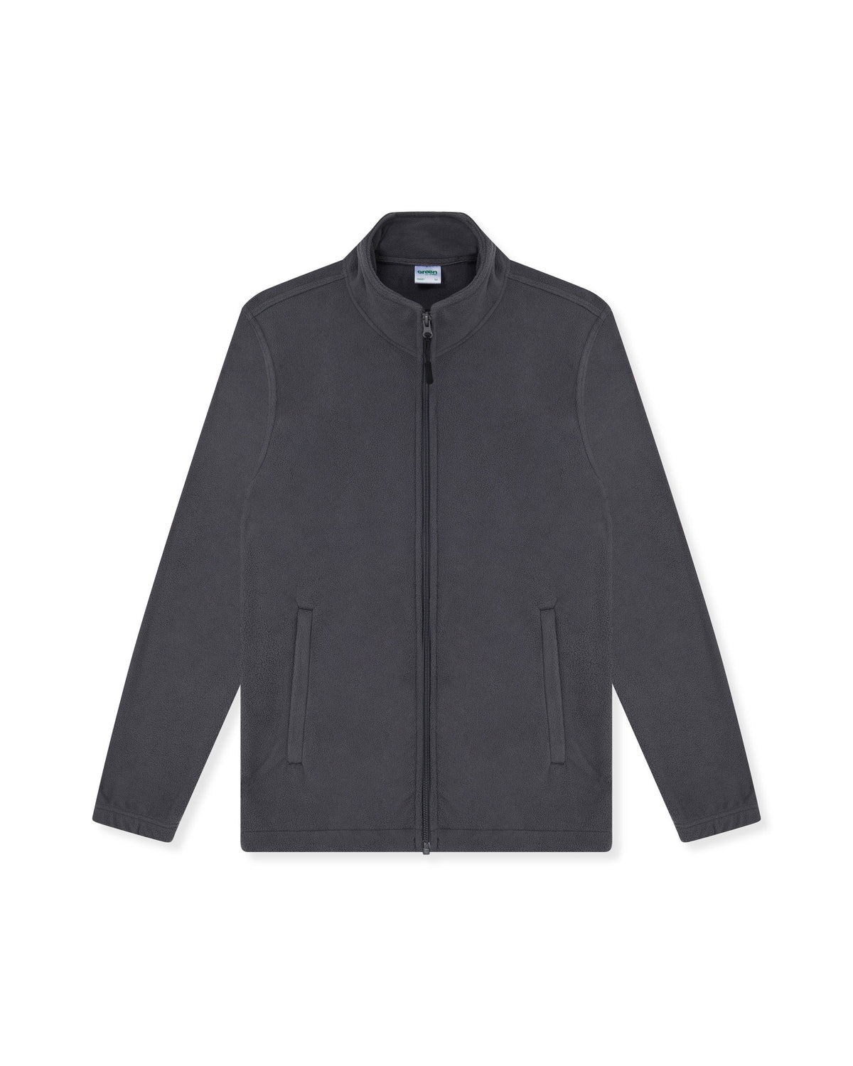 Uneek 300GSM Eco Full Zip Fleece Jacket