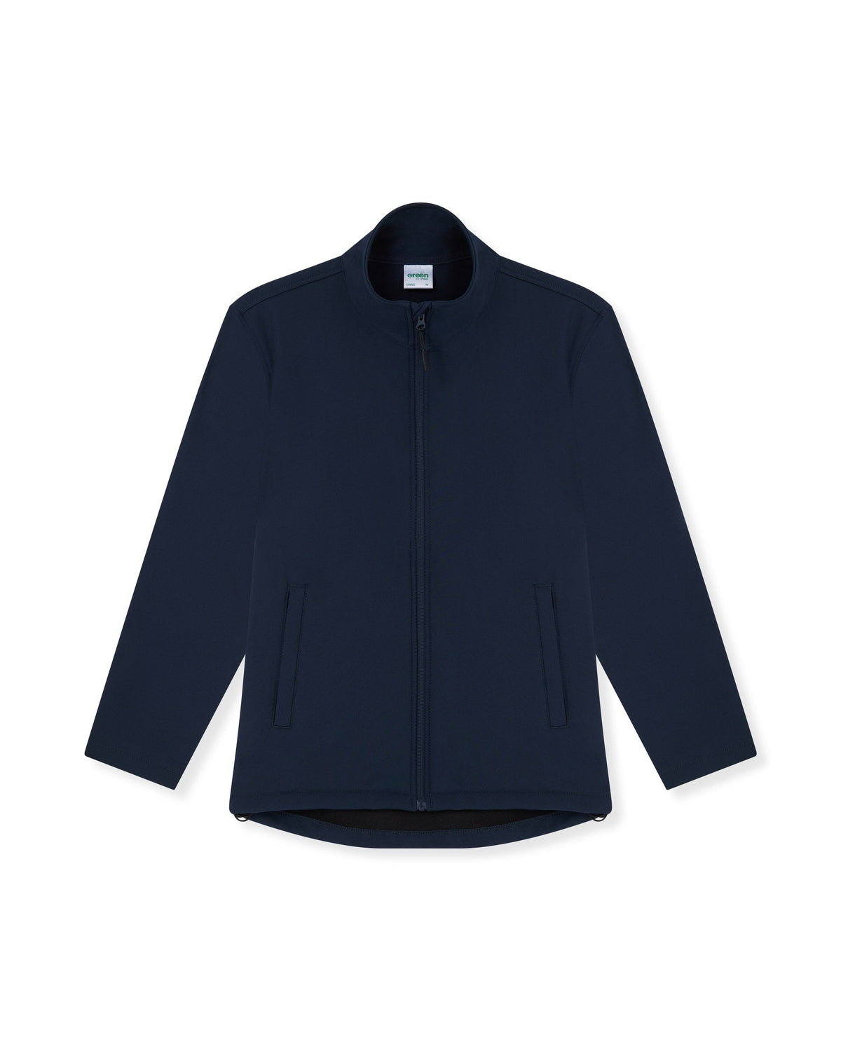 Uneek 325GSM Eco Full Zip Softshell Jacket