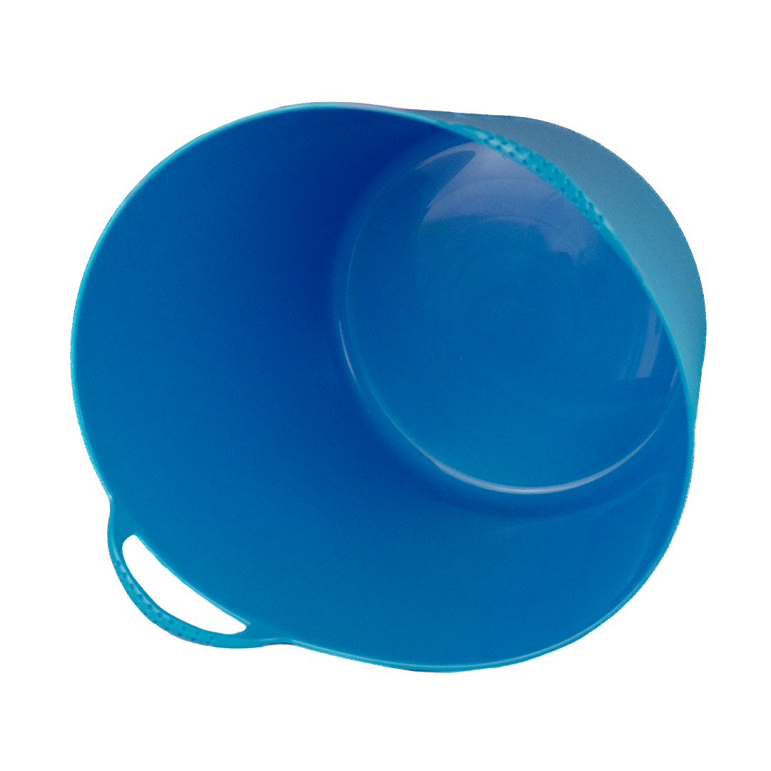GS Equestrian & Country Flexible Tub 40L #colour_blue
