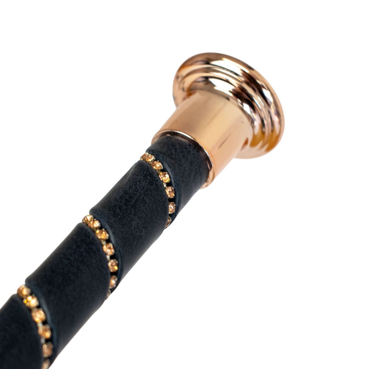 GS Equestrian Sparkle Dressage Whip with 11cm Flick