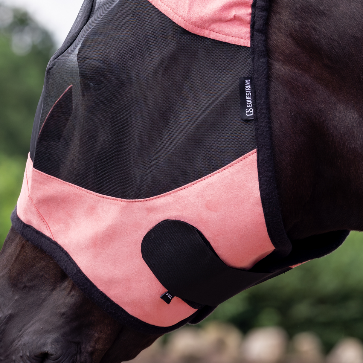 GS Equestrian & Country Revella Standard Fly Mask