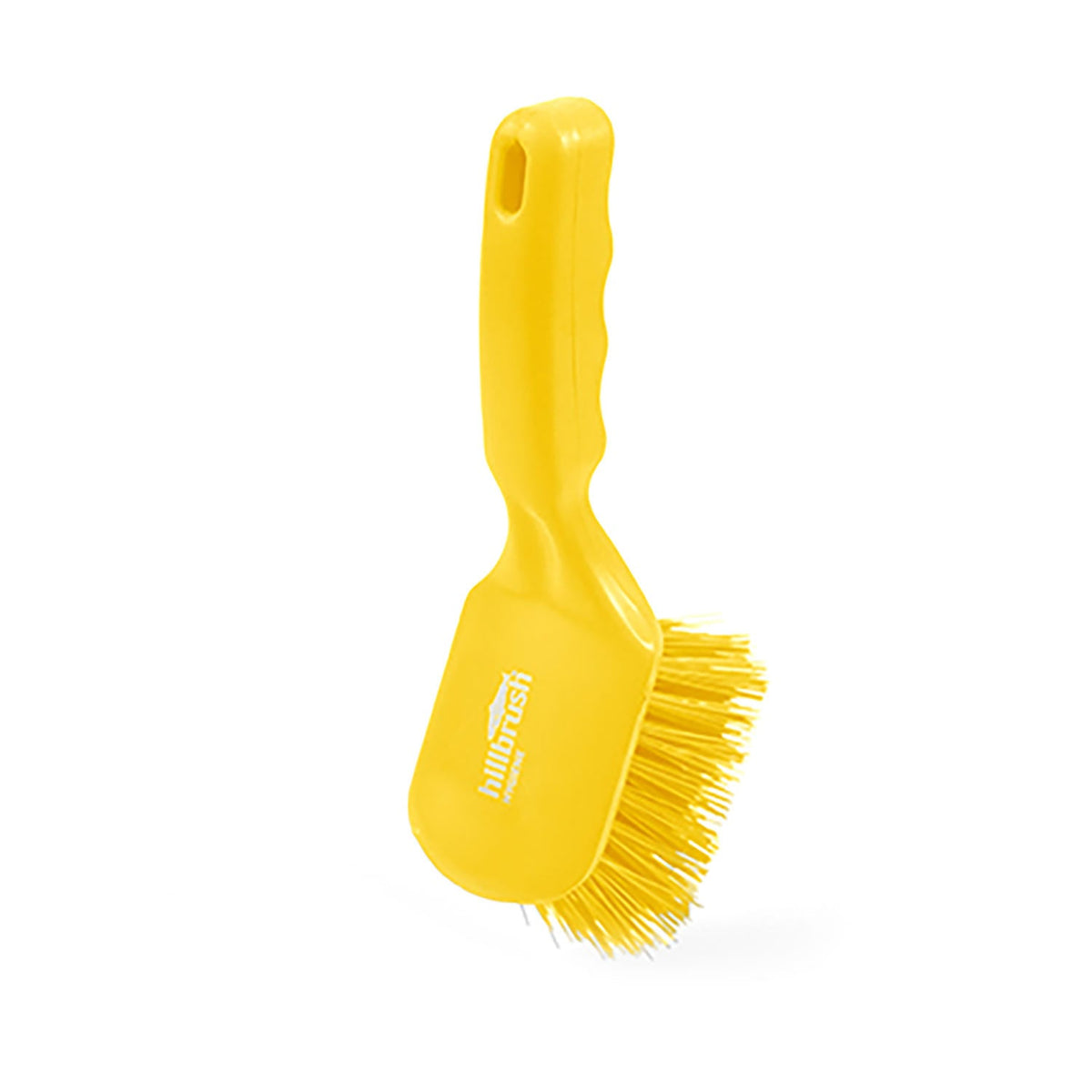 Hillbrush Short Handled Stiff Brush