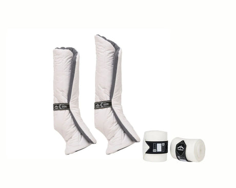 Veredus Kit B Rest + Anatomic Bandage Pad Set #colour_white