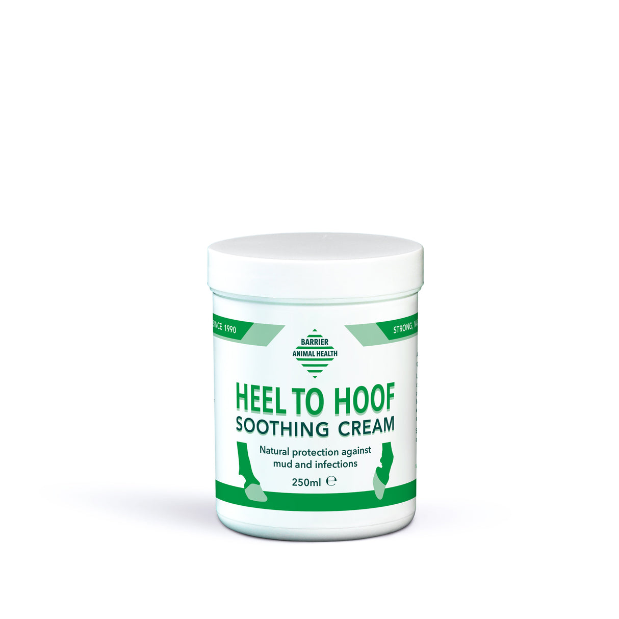 Crème apaisante barrière talon-sabot