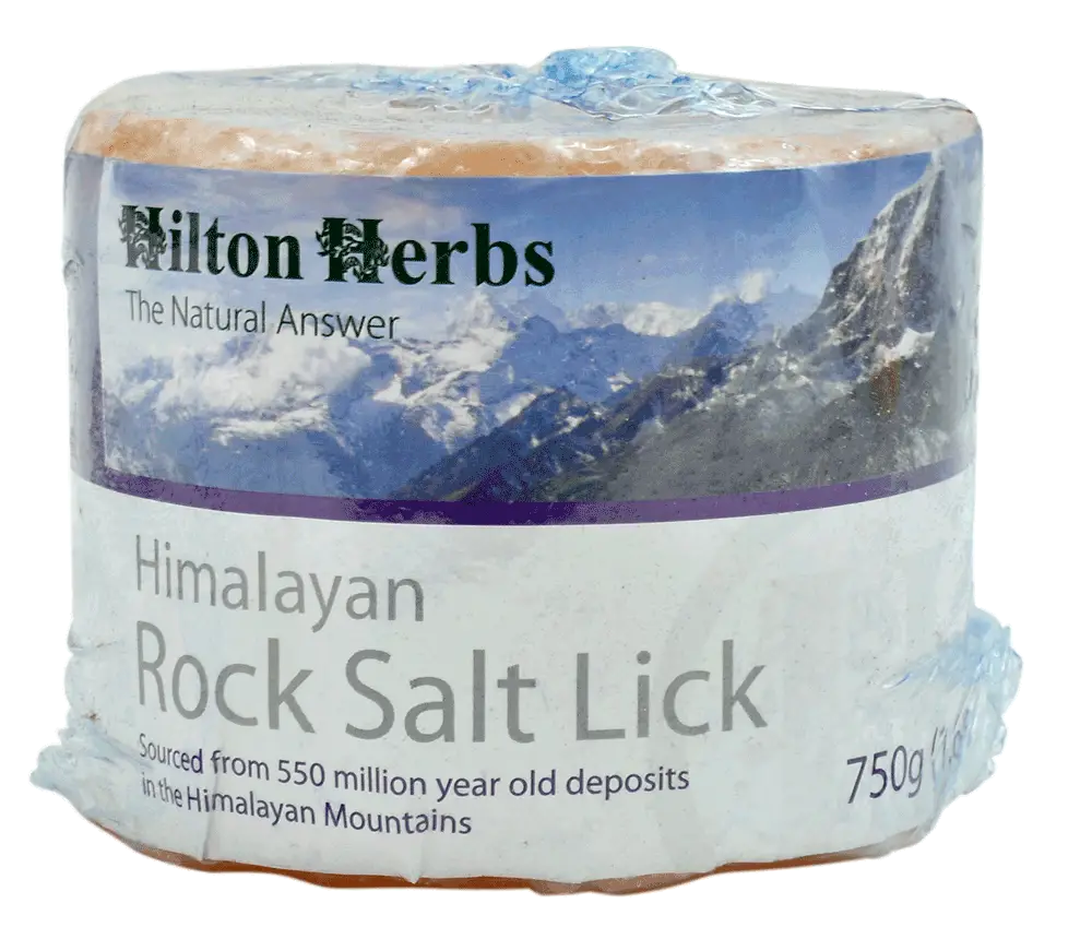 Hilton Herbs Himalayan Rock Salt Lick #size_700g