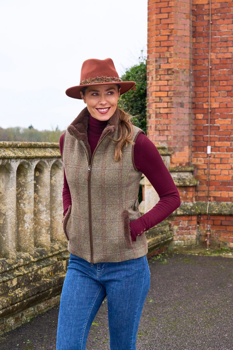 Alan Paine Combrook Ladies Gilet