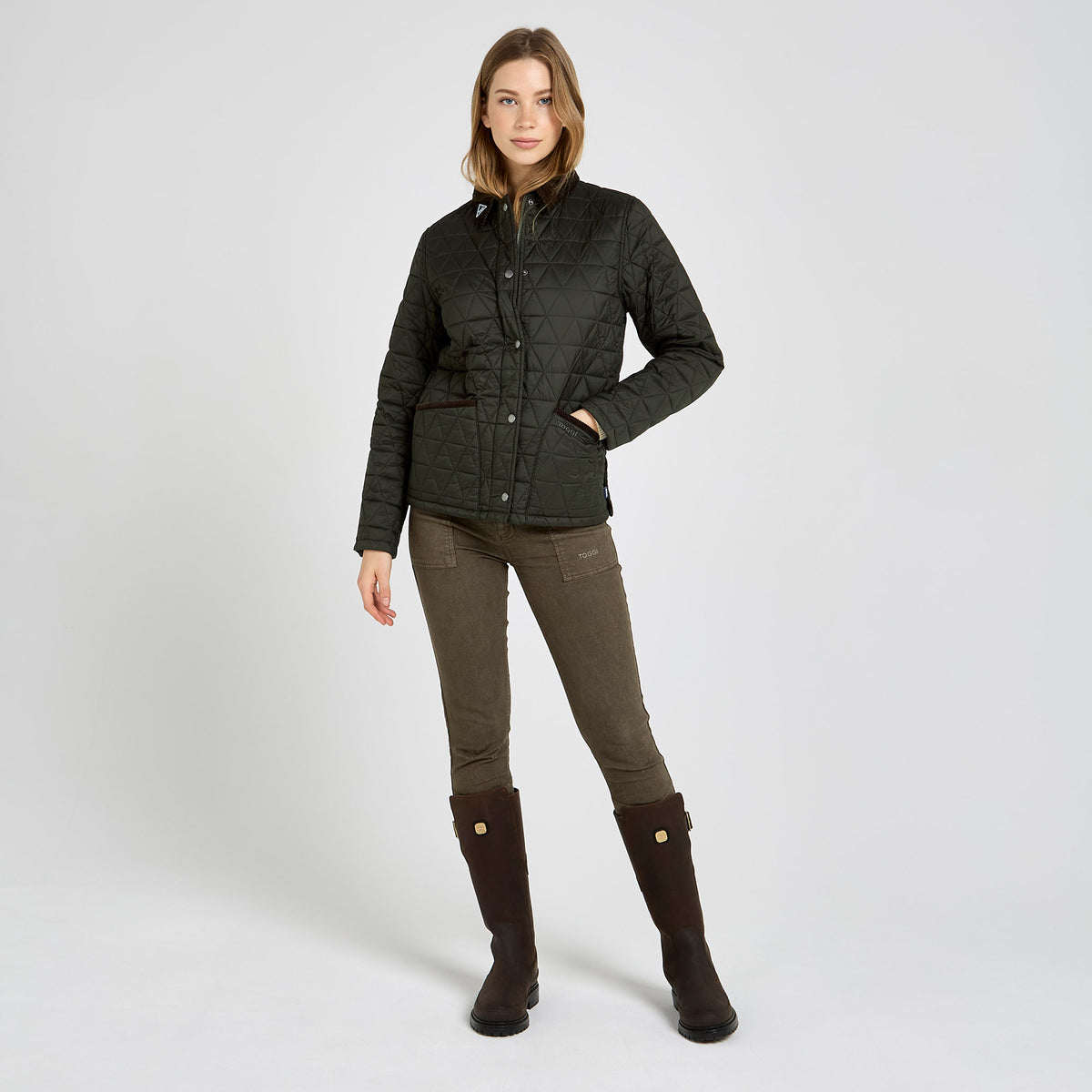 Toggi Hovingham Quilted Jacket