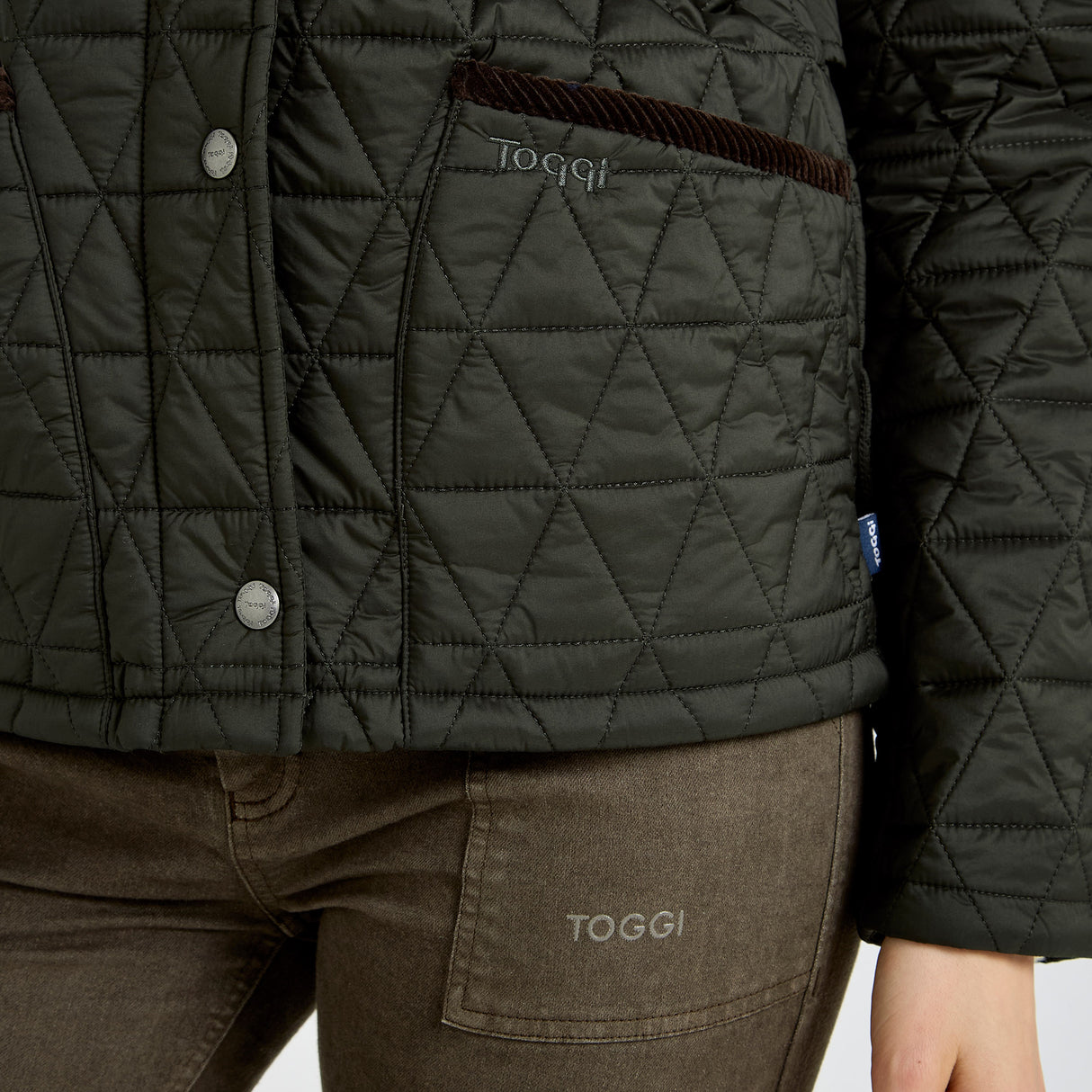 Toggi Hovingham Quilted Jacket