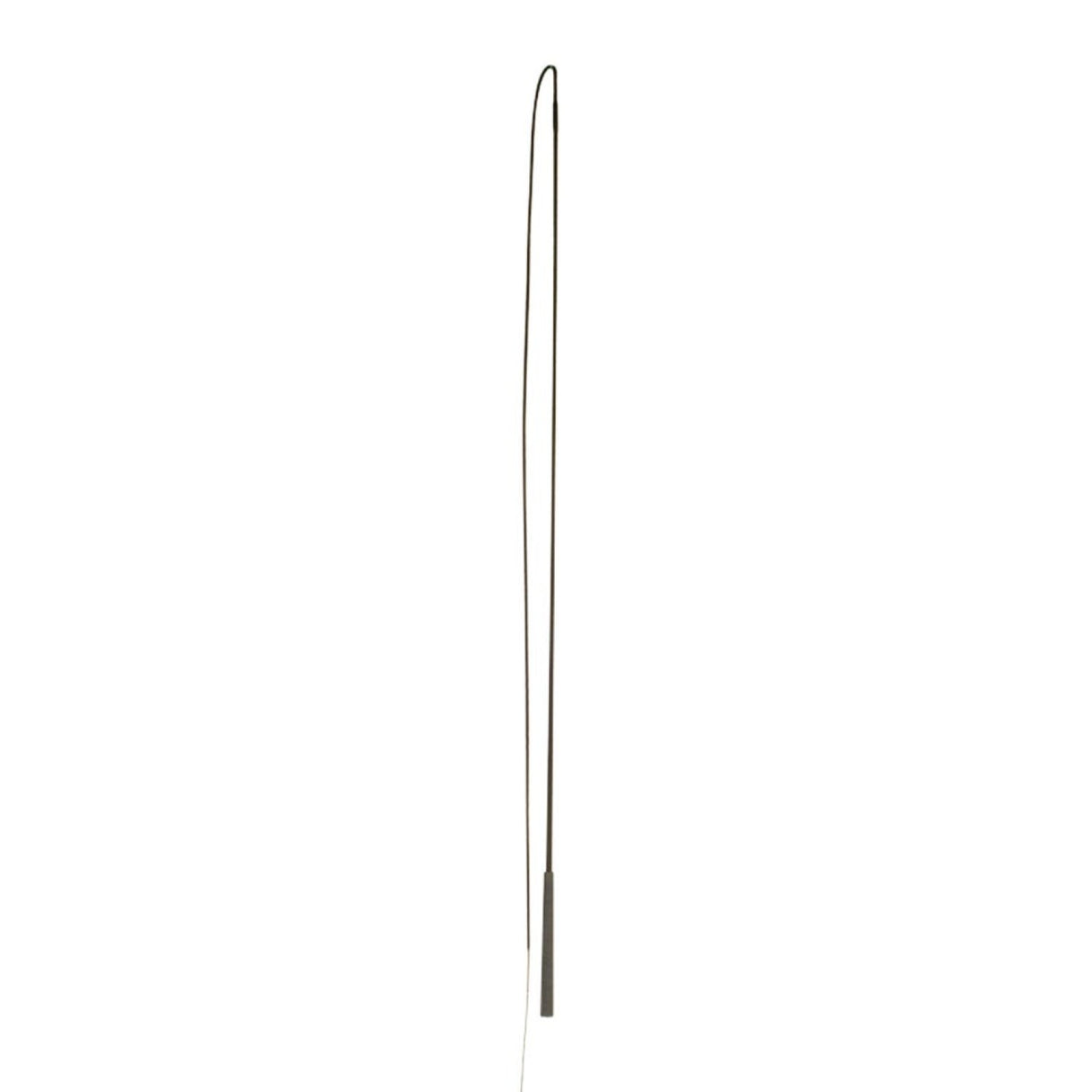 Hy Equestrian Driving/lunging Whip Black