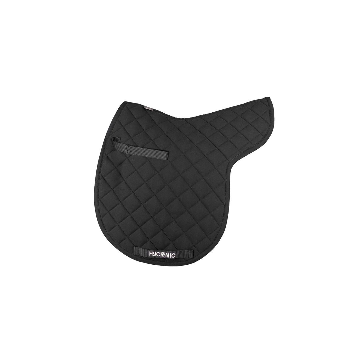 Hyconic Gp/show Jump Numnah Black