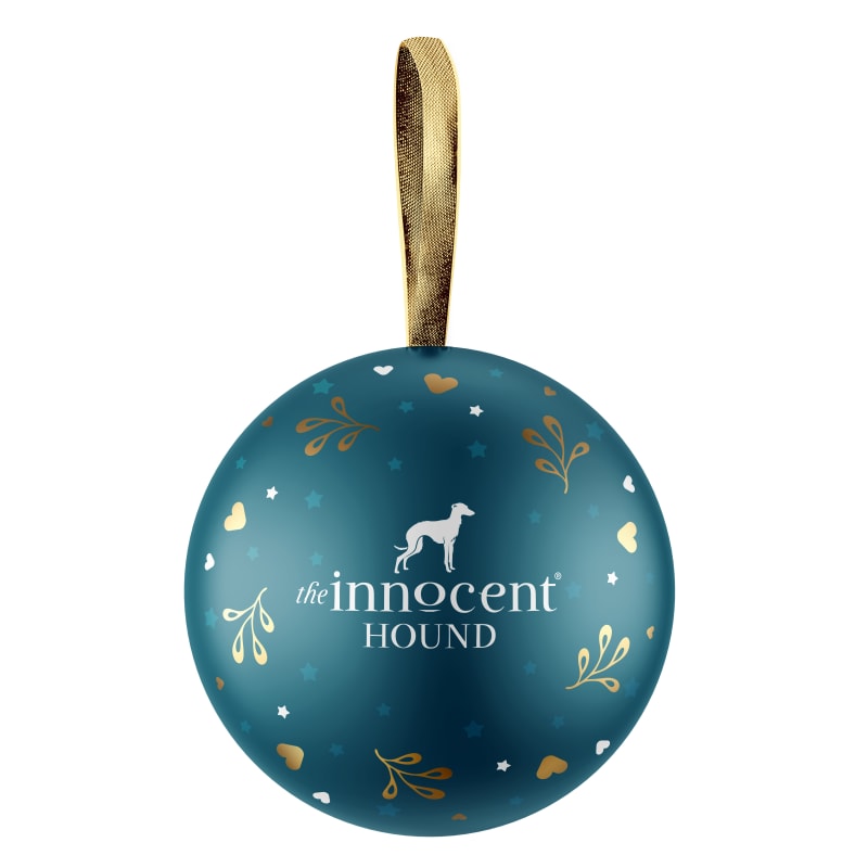 The Innocent Hound Christmas Treat Bauble