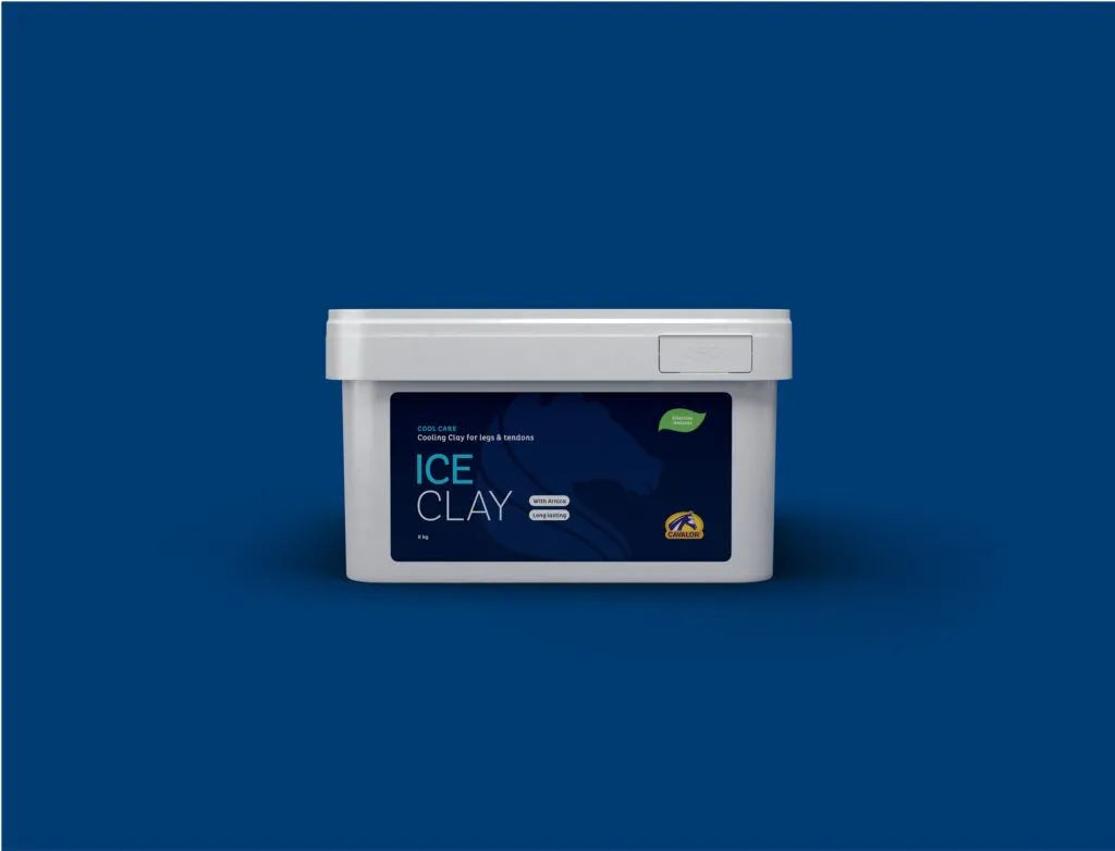 Cavalor Ice Clay Cooling Poultice