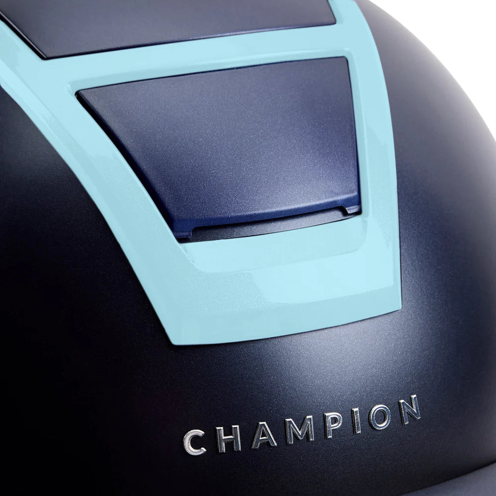 Champion Insight SE Meg Elphick Oval Standard Peak Riding Hat