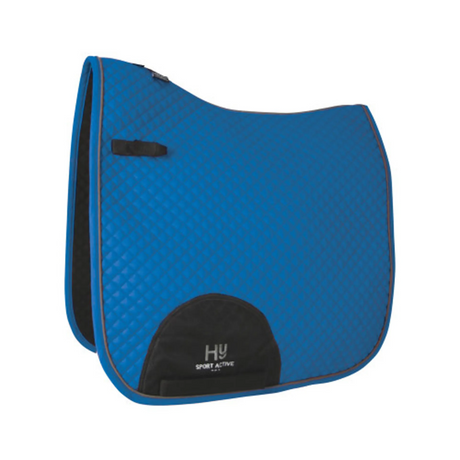 HyWITHER Sport Active Dressage Saddle Pad #colour_regal-blue