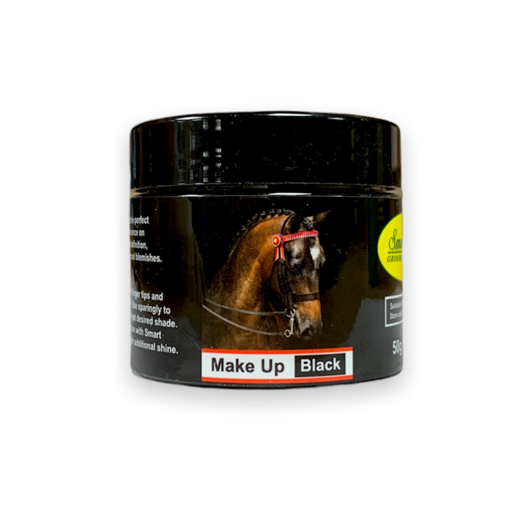 Smart Grooming Make Up for Horses #colour_black