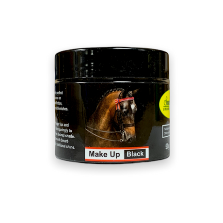 Smart Grooming Make Up for Horses #colour_black