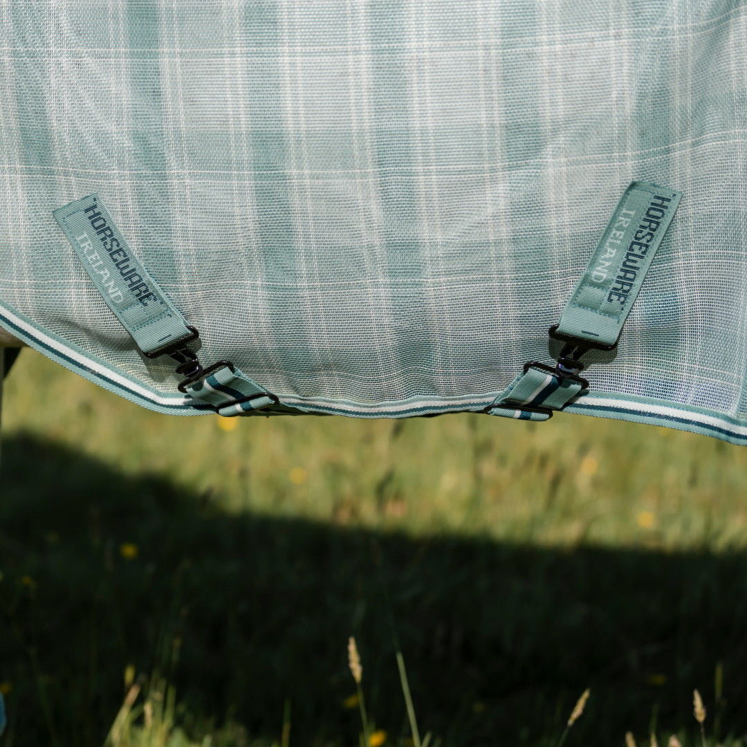 Horseware Ireland Newmarket Pony Fly Sheet #colour_witney-dynstay