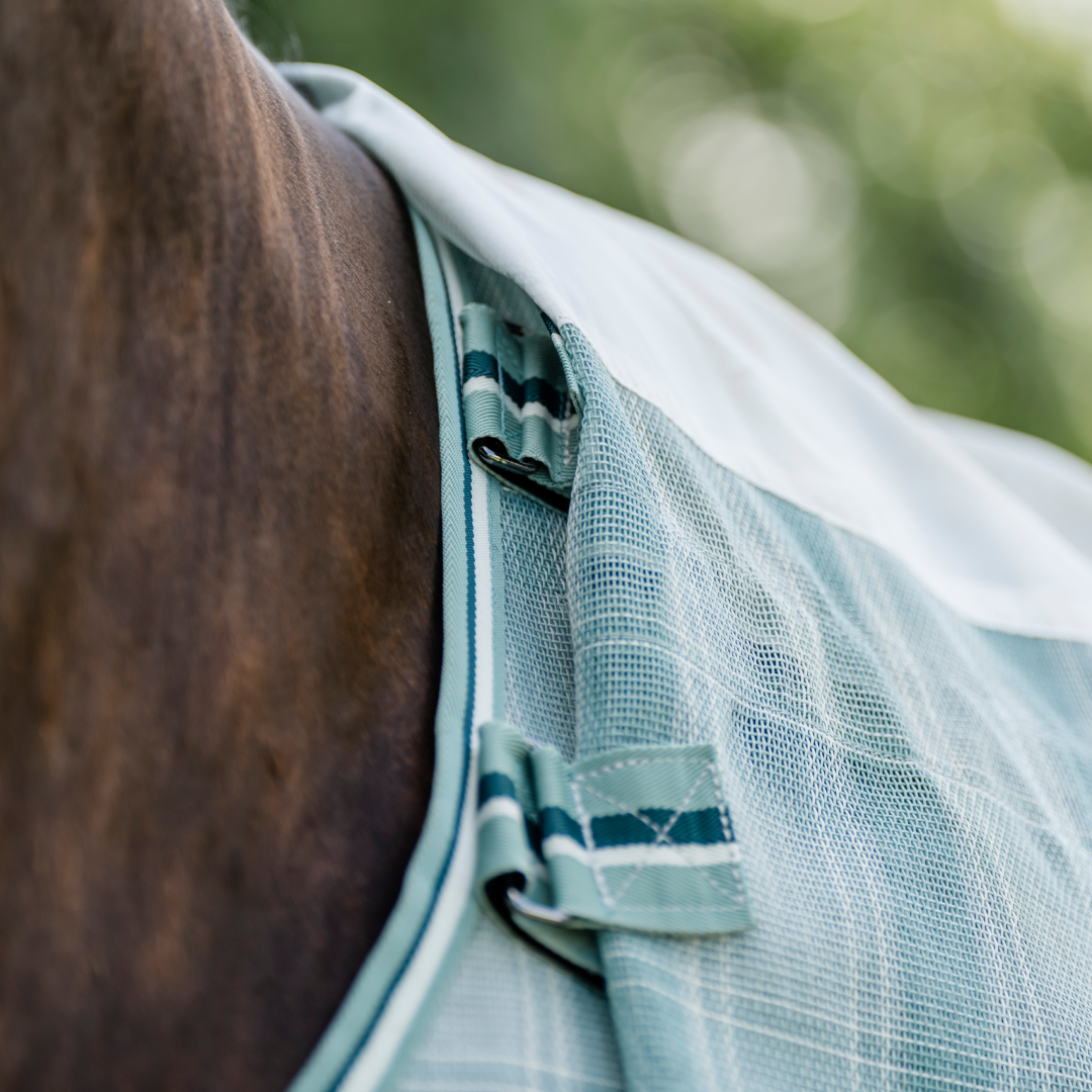 Horseware Ireland Newmarket Plus Fly Sheet #colour_witney-dynstay