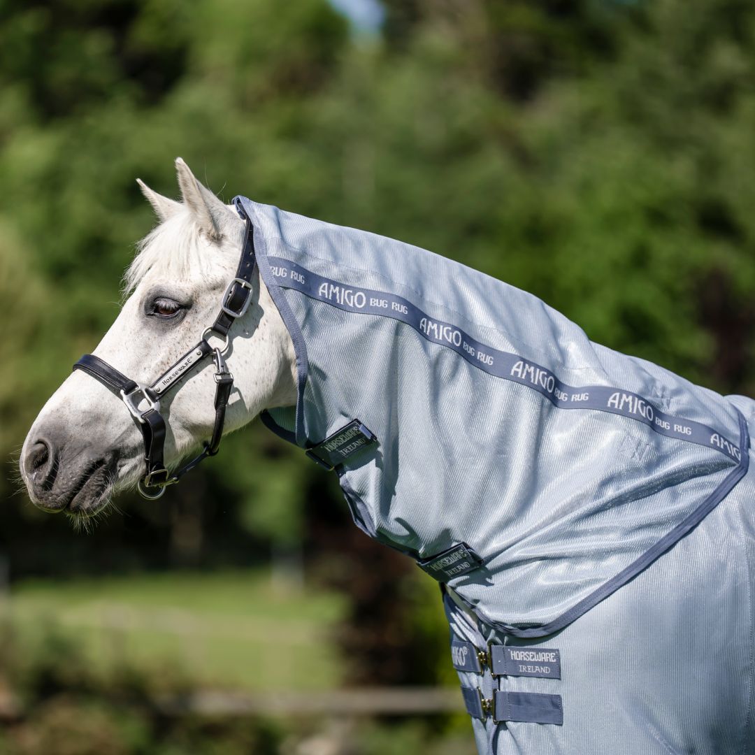 Horseware Ireland Amigo Bug Rug Pony Plus