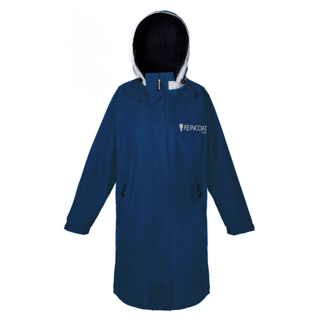 Equicoat Childs Reincoat Lite #colour_navy