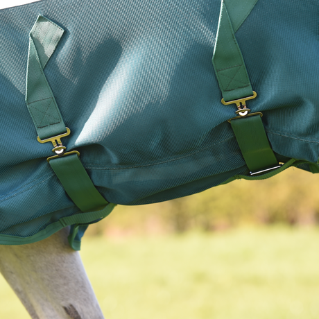 Weatherbeeta Comfitec Green-Tec Airflow Mesh Combo Neck